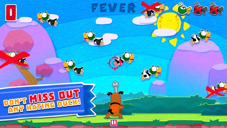 Shake Duck Off screenshot-4