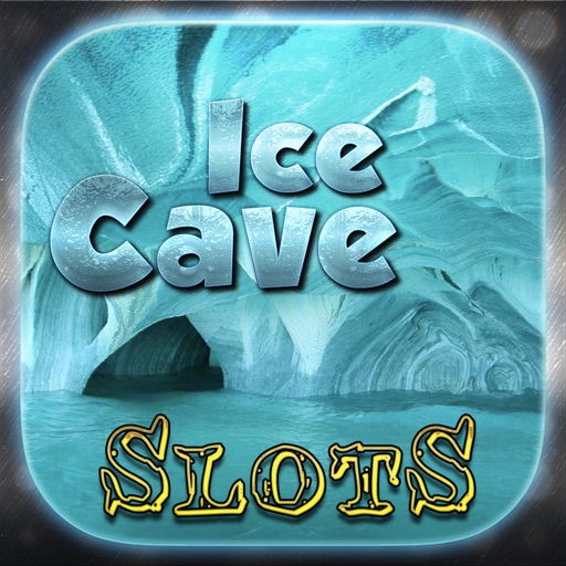 Ice Cave Slots - Hidden Casino Frozen Slot Machines FREE Icon