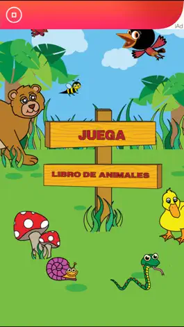 Game screenshot Animal 101 Spanish apk