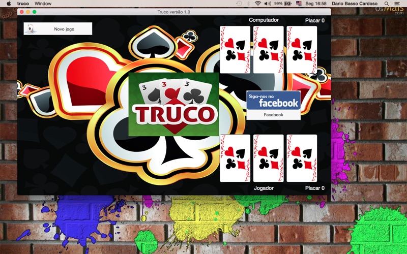 Screenshot #1 pour truco