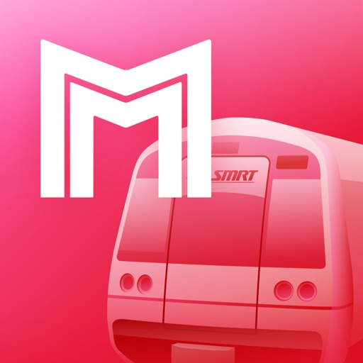 Metro Singapore Subway icon