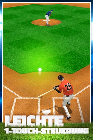 Tap Sports Baseball 2015 screenshot 2