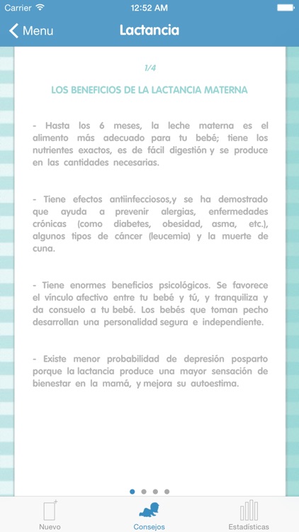 Mi Desarrollo by Huggies