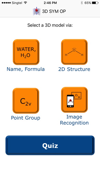 3D Sym Op screenshot-0