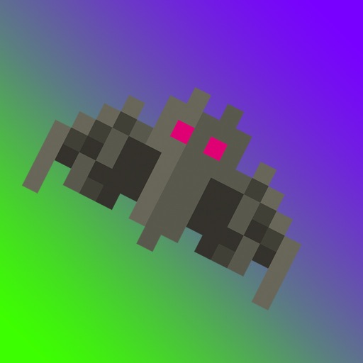 Crazy Falling Bats - Impossible Endless Arcade Game icon