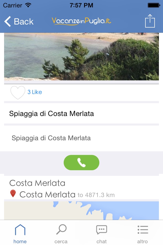 Vacanze in Puglia screenshot 2