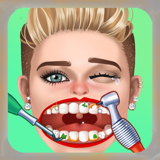 Dentist -Funning Kids Game Icon