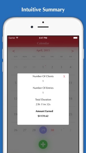 Time Tracker - Hours tracking, Timesheet, Invoice & Billing(圖2)-速報App