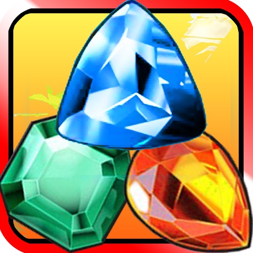 Magic Jewel Pop iOS App