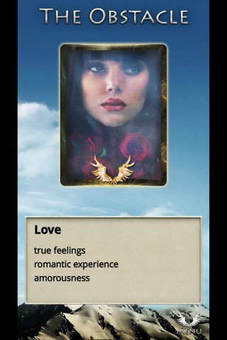 Psychic Angel Cards screenshot 3