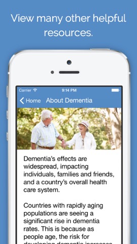 Dementia Caregiver Solutions - Professional advice for people who care for seniors with Alzheimer's and other dementiasのおすすめ画像5