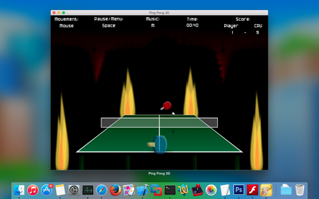 Ping Pong 3D(圖4)-速報App