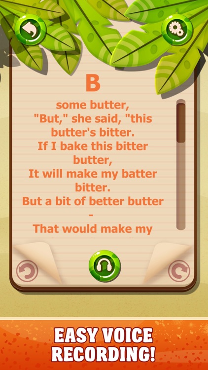 Tongue Twister Poems Prof