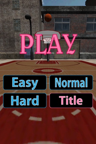 3D Sharpshooter For Basketball screenshot 4