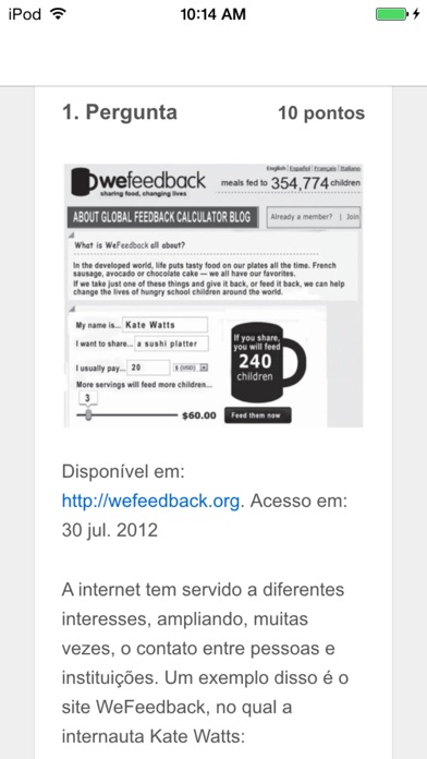 download Questões ENEM 2014 apps 0