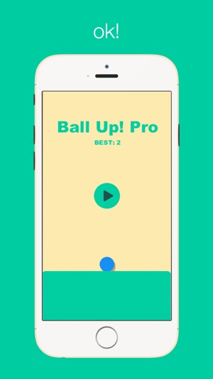 Bouncy Balloon Exit Strategy. Tap Gap and Don't Drop the Bal(圖2)-速報App