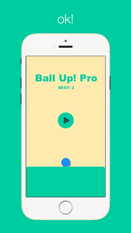 Bouncy Balloon Exit Strategy. Tap Gap and Don't Drop the Ball