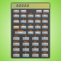 Calc41C: An HP41 Calculator for the iPhone