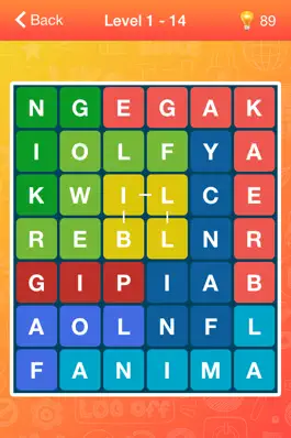 Game screenshot Worders XXL - word search puzzle game for lovers crosswords, hangman and scramble games apk