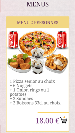 Pizza Presto Mondeville(圖3)-速報App