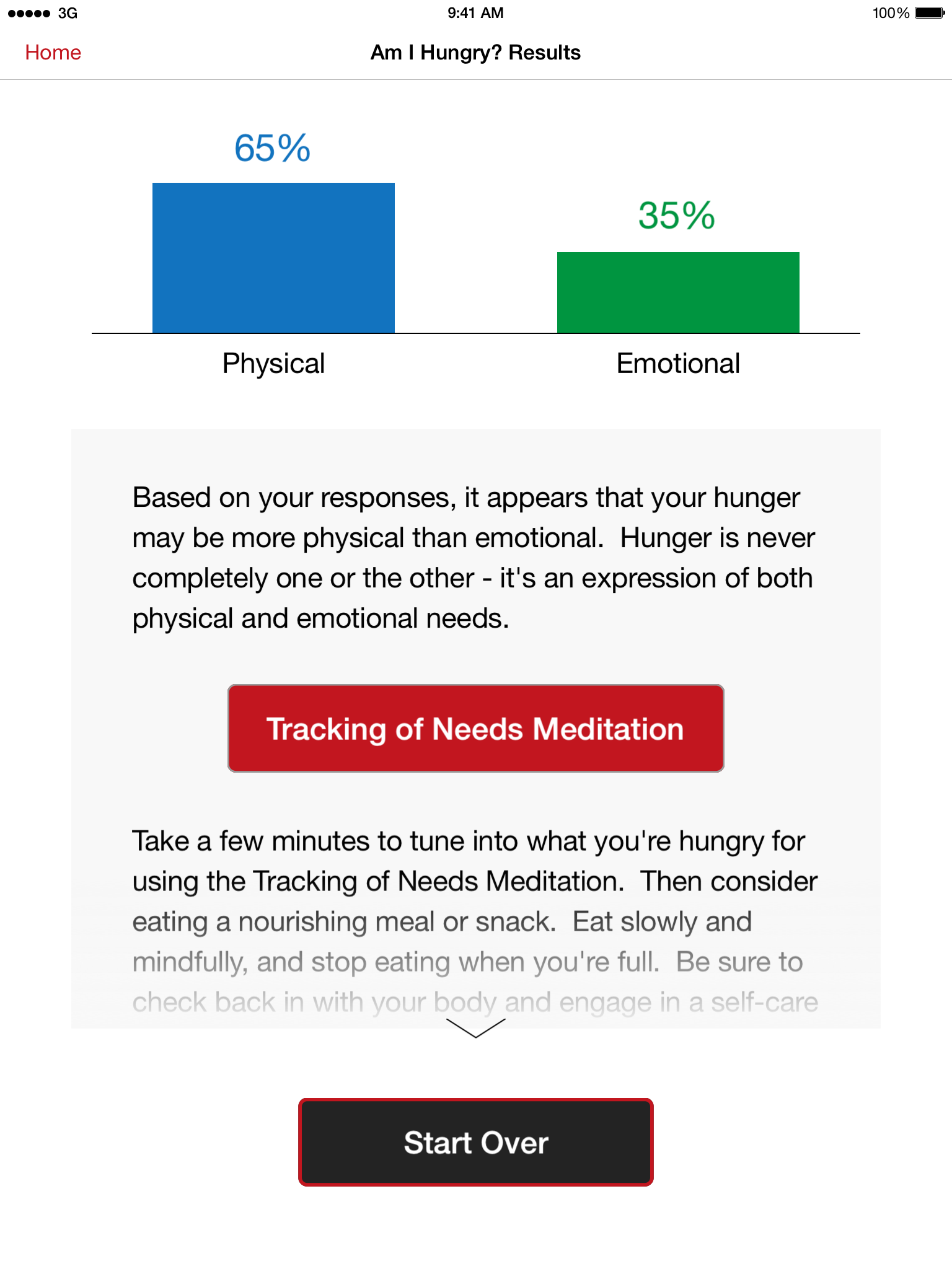 Eat Breathe Thrive screenshot 7