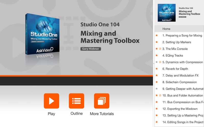 How to cancel & delete mixing and mastering toolbox 2