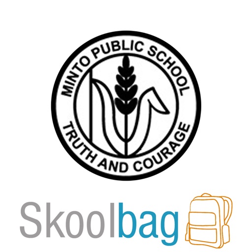 Minto Public School - Skoolbag icon