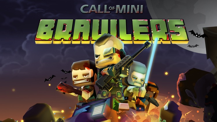 Call of Mini™ Brawlers screenshot-0
