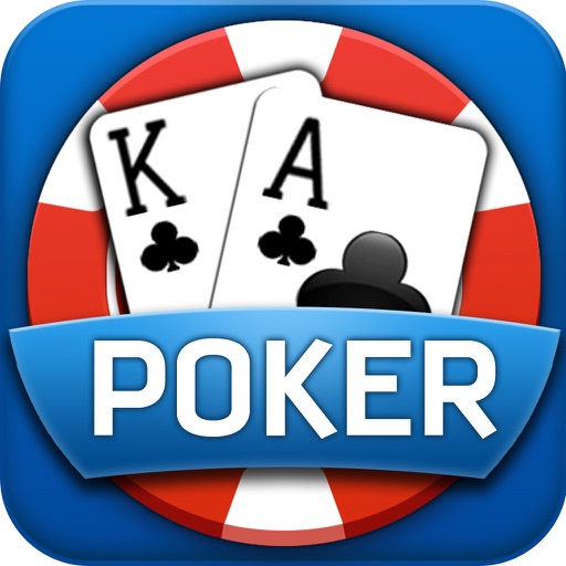 德州扑克 Texas Poker iOS App