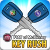 Alfa Romeo Fiat Key Rush