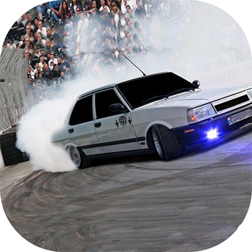 Modified Drift 3D iOS App