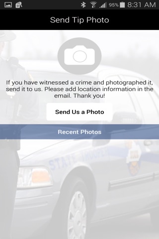Kentucky State Police screenshot 3