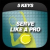 5 Keys to Serve Like a Pro