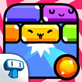 螢幕擷取畫面 (5) Sugar Bricks - Brick Blocks Breaker Game