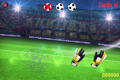 Free Kick Soccer screenshot 3