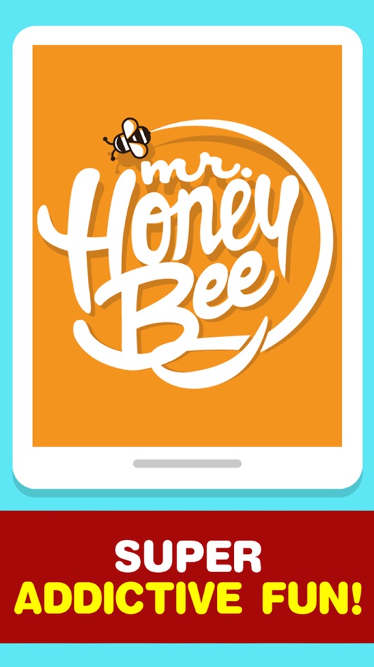 Mr. Honey Bee - Avoid the Maze Wall Fun - 1.0 - (iOS)