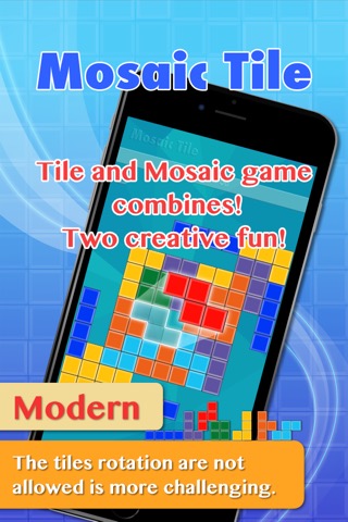 Mosaic Tileのおすすめ画像2