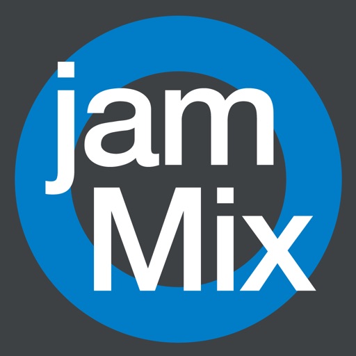 jamMix iOS App