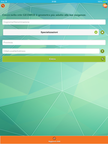 Screenshot #5 pour GEOAPP