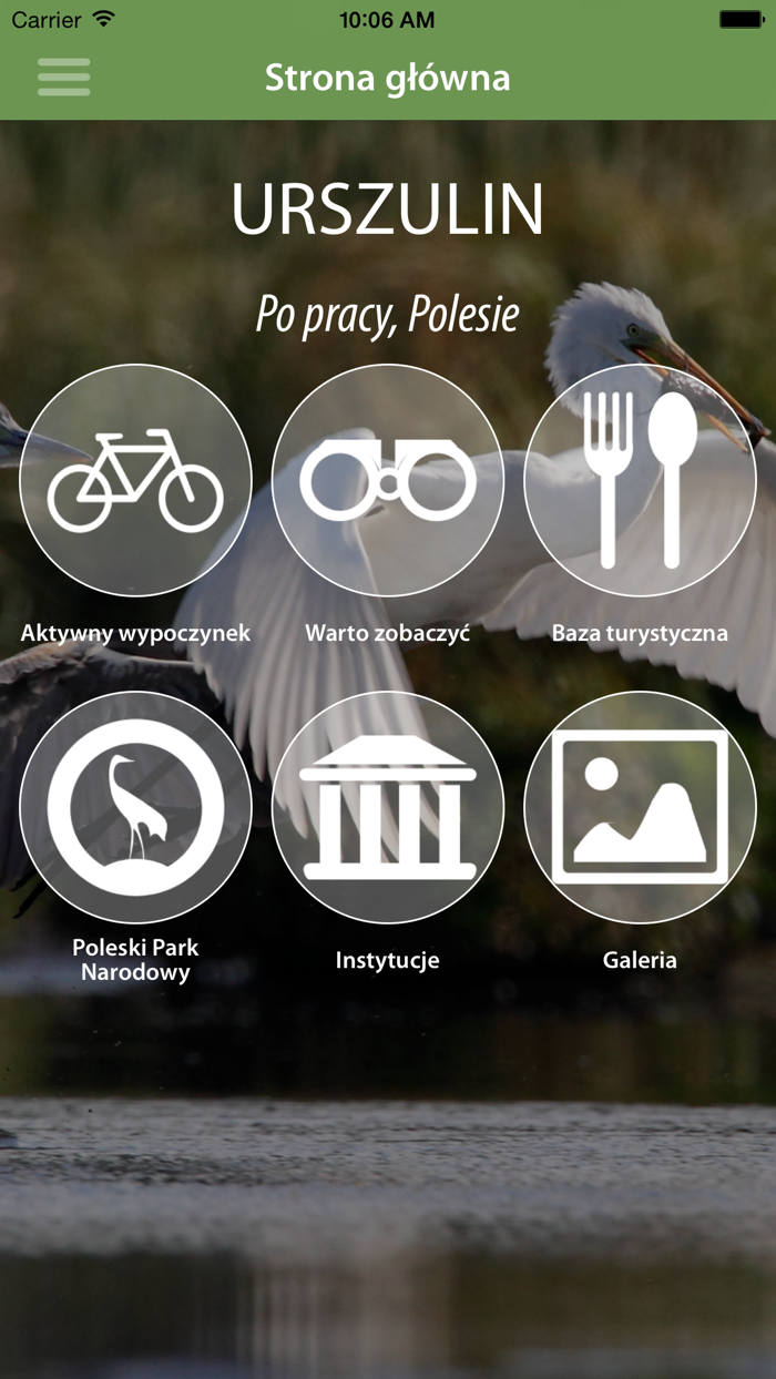 Urszulin po pracy Polesie