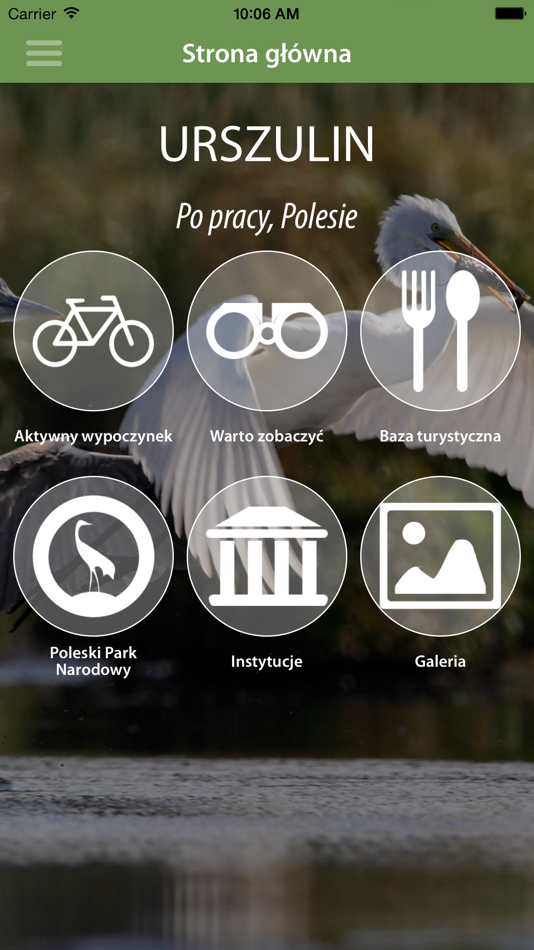 #2. Urszulin, po pracy Polesie (iOS) Podle: 3Step sp. z o.o.
