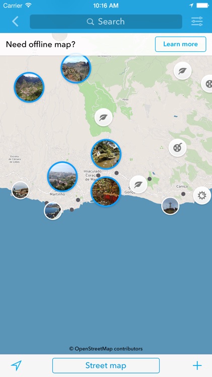 Madeira Offline Map & Guide by Tripomatic