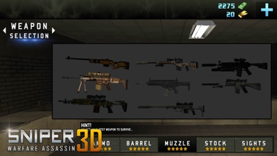 Sniper Warrior 3D: Desert Warfare screenshot 5