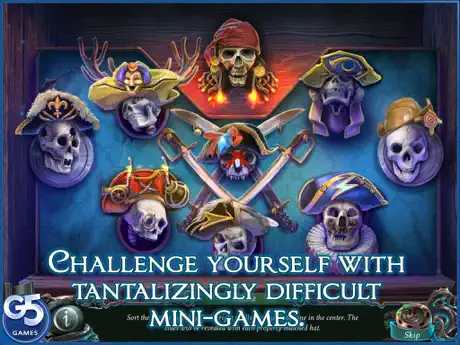 Nightmares from the Deep™: Davy Jones, Collector's Edition HD