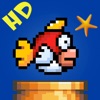 Flying Tiny Fish - The Adventure Of A Tiny Bird Fish - iPadアプリ