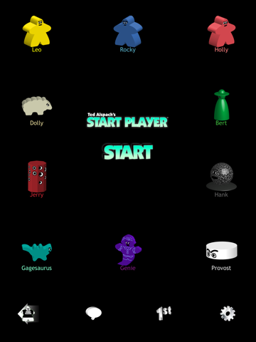Screenshot #4 for Start Player