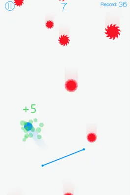 Game screenshot Jump Line apk