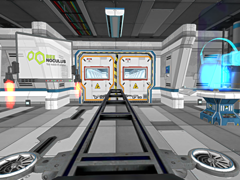 Screenshot #4 pour Time Coaster VR - Beenoculus