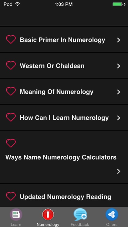 Numerology For Beginners - Learn It Now screenshot-3