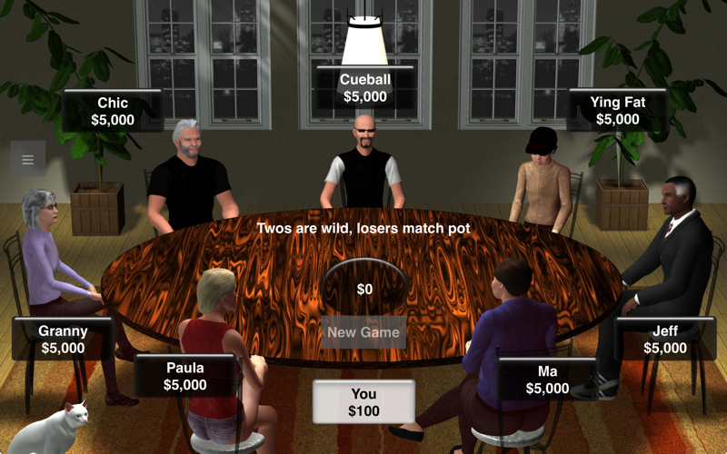 Guts Poker Club thumbnail 1